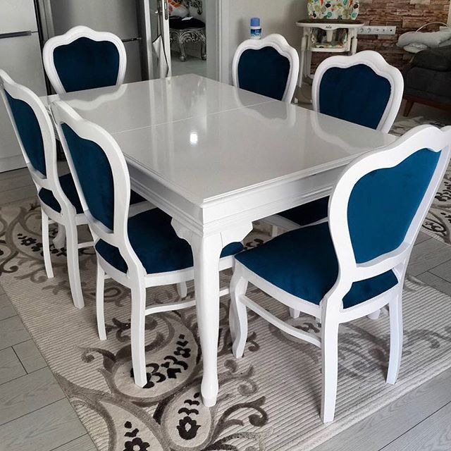 Ahşap Masa Sandalye Ardıç MobilyaRamazan Ardıç,Ankara