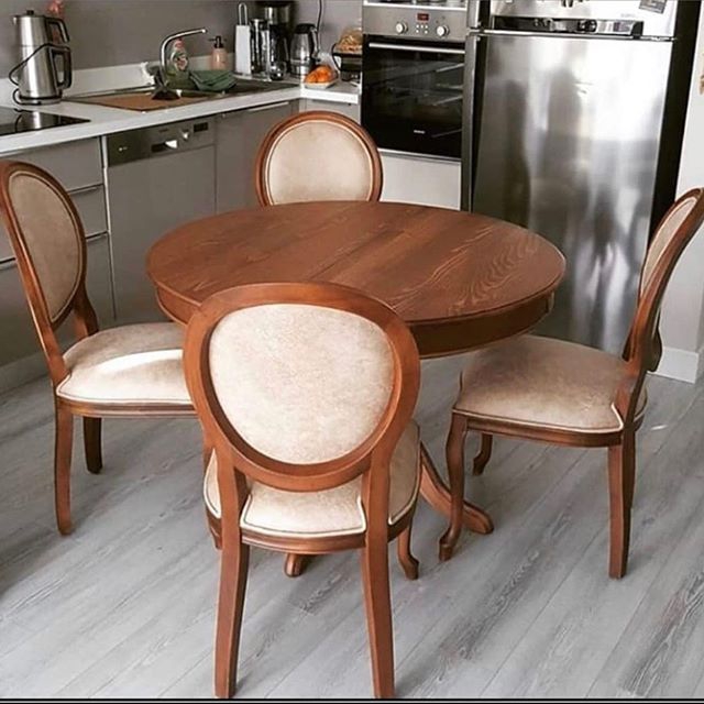 Ahşap Masa Sandalye Ardıç MobilyaRamazan Ardıç,Ankara
