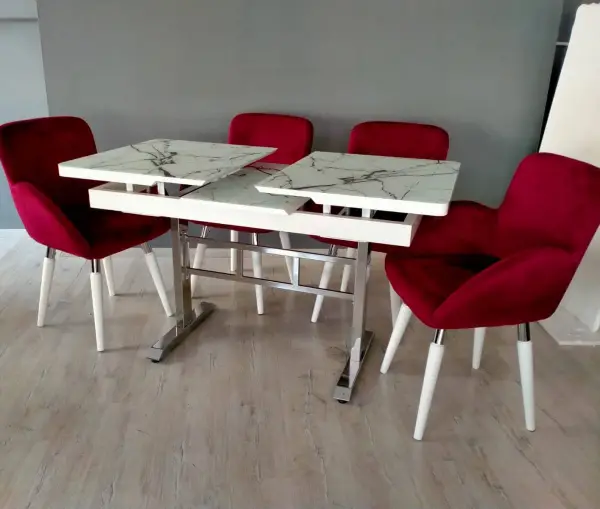 Burdur Cafe Masa Sandalye