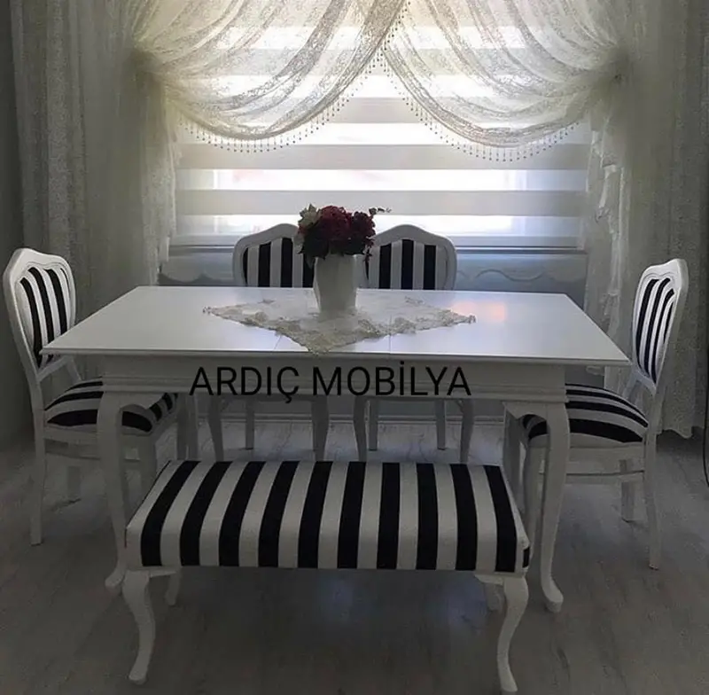 Ankara Siteler Yemek Masası İmalatı