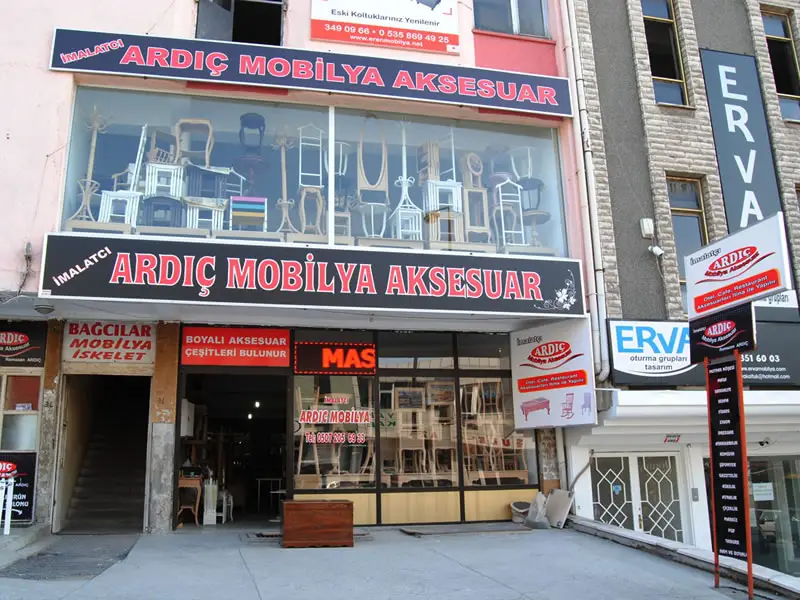 ANKARA SİTELER AHŞAP MOBİLYA AKSESUARLARI