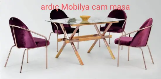 samsun-cam-salon-masa-sandalye-takimi-imalati